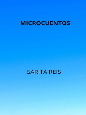 cover image of Microcuentos